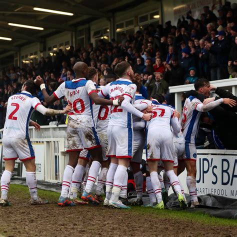 hartlepool united twitter